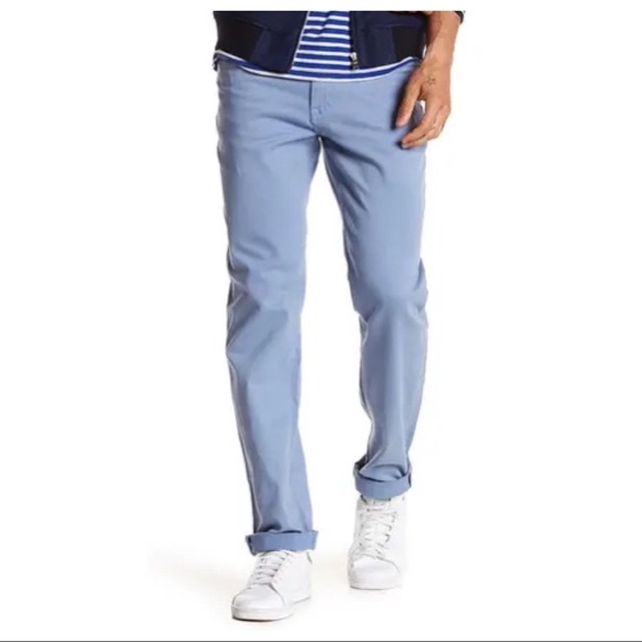 Joe's Jeans Other - Joe’s Chino Straight Leg Blue Pants